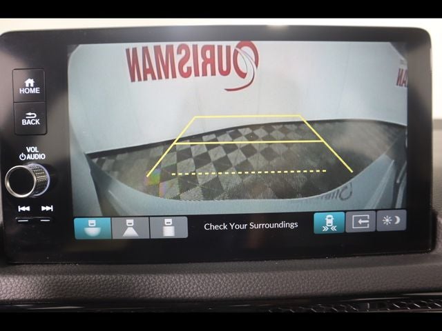 2022 Honda Civic Touring