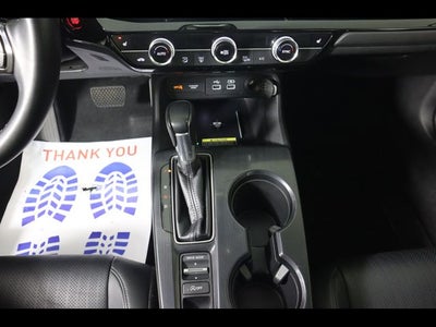 2022 Honda Civic Touring