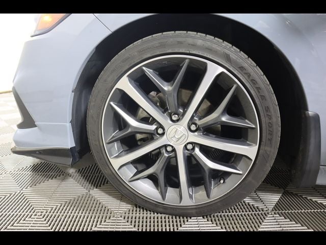 2022 Honda Civic Touring