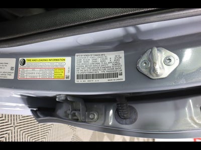 2022 Honda Civic Touring