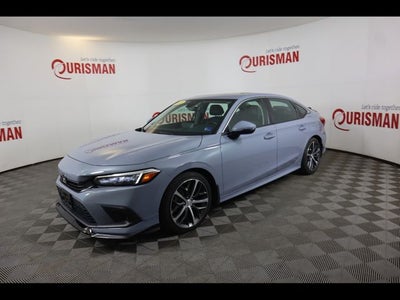 2022 Honda Civic Touring