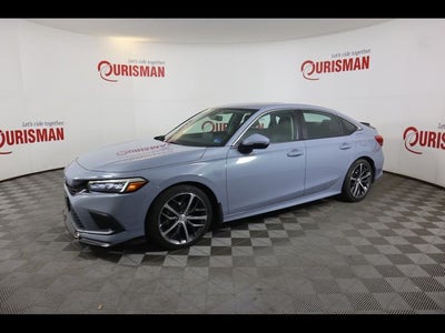 2022 Honda Civic Touring