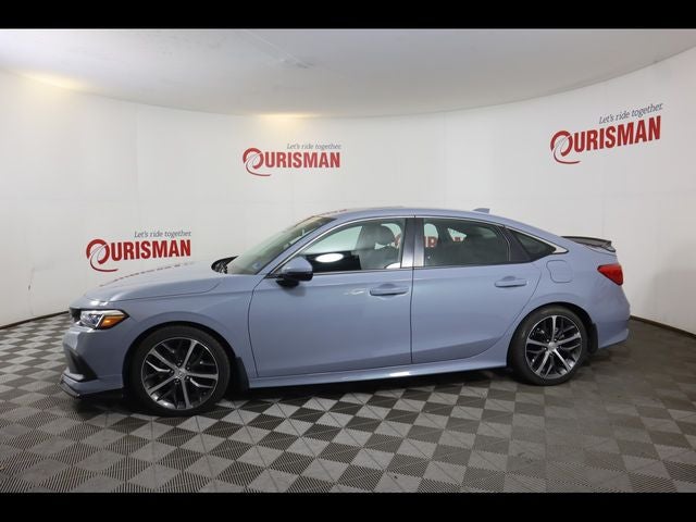 2022 Honda Civic Touring