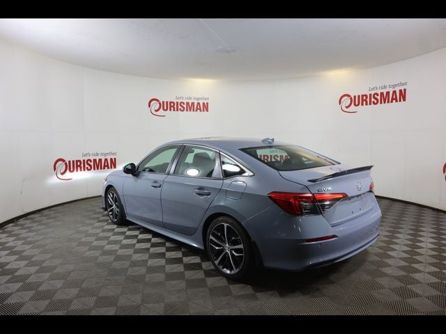 2022 Honda Civic Touring