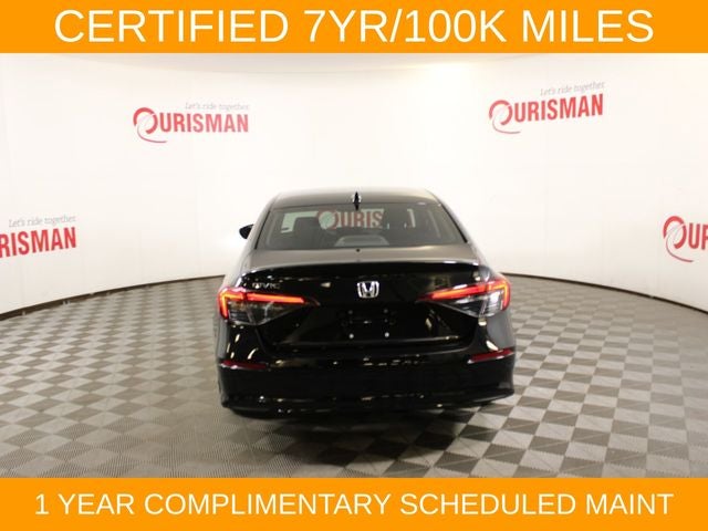 2025 Honda Civic LX
