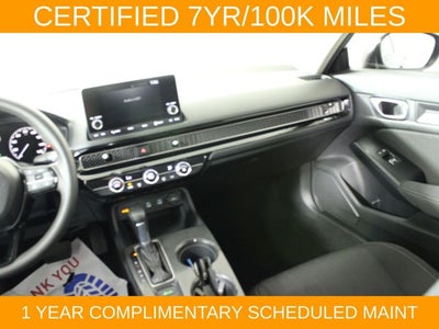 2025 Honda Civic LX