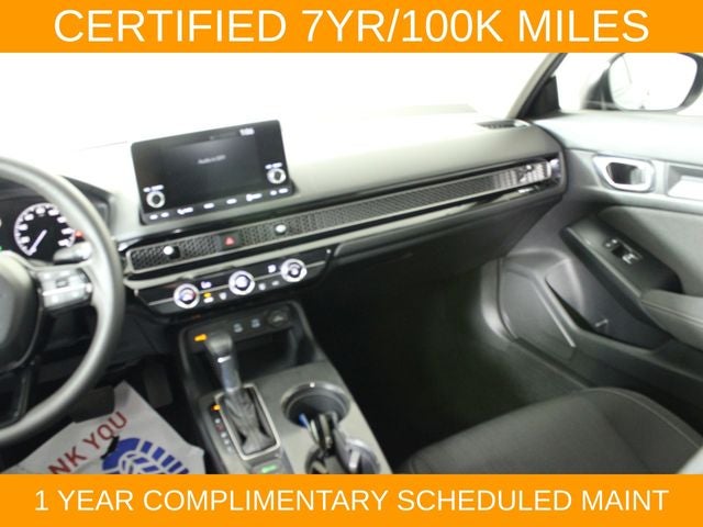 2025 Honda Civic LX