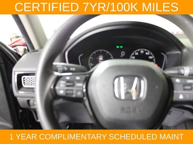 2025 Honda Civic LX