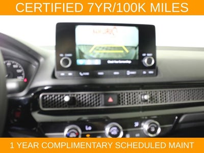 2025 Honda Civic LX