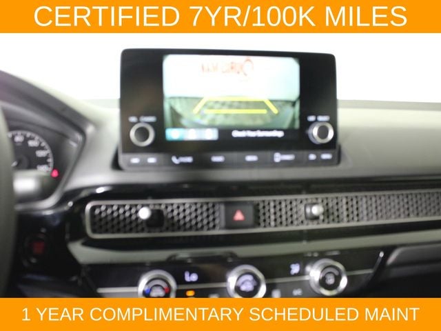 2025 Honda Civic LX
