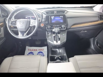 2018 Honda CR-V Touring