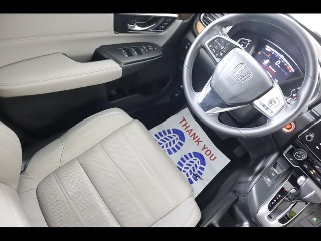 2018 Honda CR-V Touring