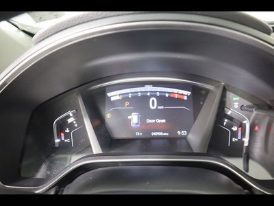 2018 Honda CR-V Touring