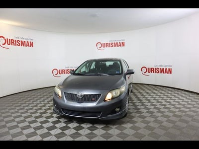 2010 Toyota Corolla S