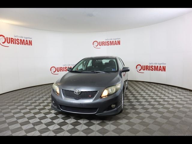 2010 Toyota Corolla S