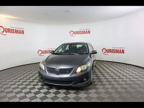2010 Toyota Corolla S