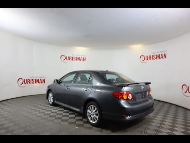 2010 Toyota Corolla S