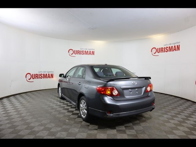 2010 Toyota Corolla S