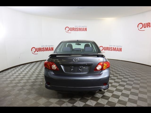 2010 Toyota Corolla S