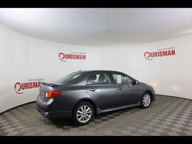 2010 Toyota Corolla S