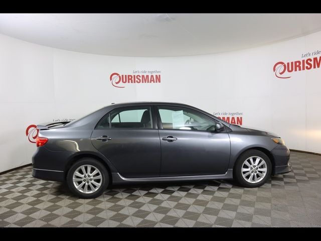 2010 Toyota Corolla S