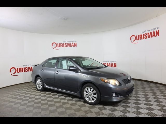 2010 Toyota Corolla S