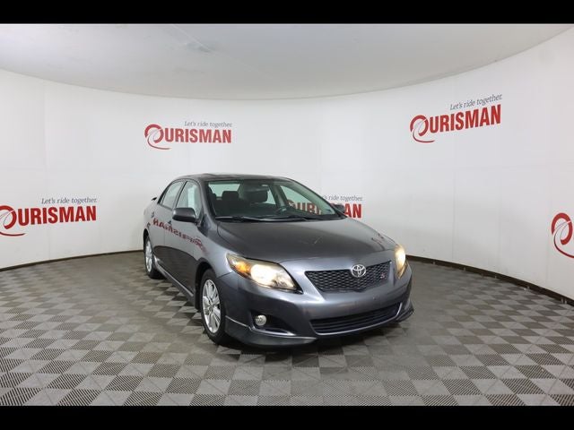 2010 Toyota Corolla S