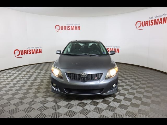 2010 Toyota Corolla S