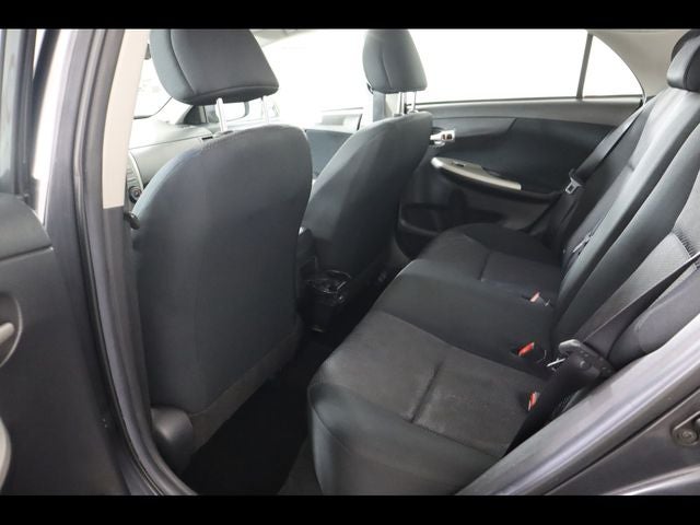 2010 Toyota Corolla S