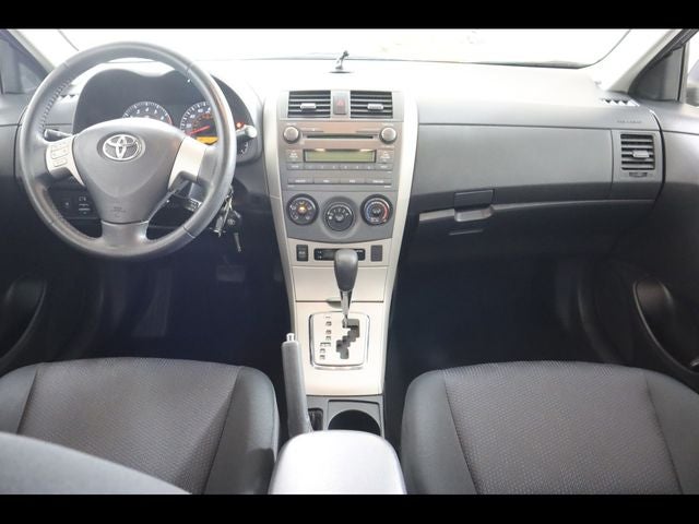2010 Toyota Corolla S