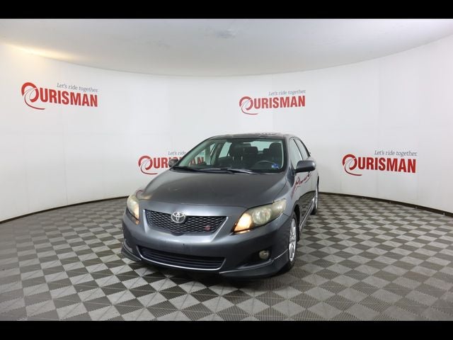 2010 Toyota Corolla S