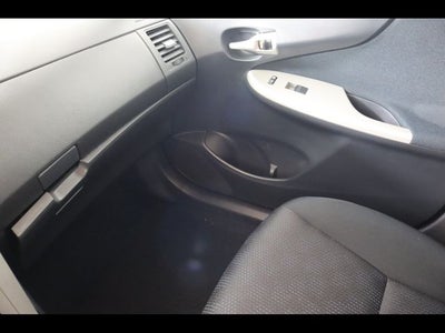 2010 Toyota Corolla S