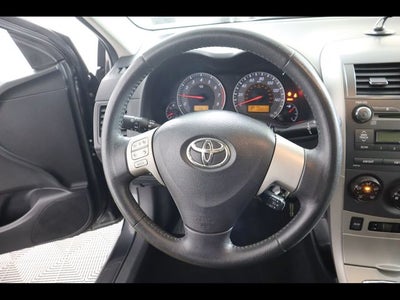 2010 Toyota Corolla S