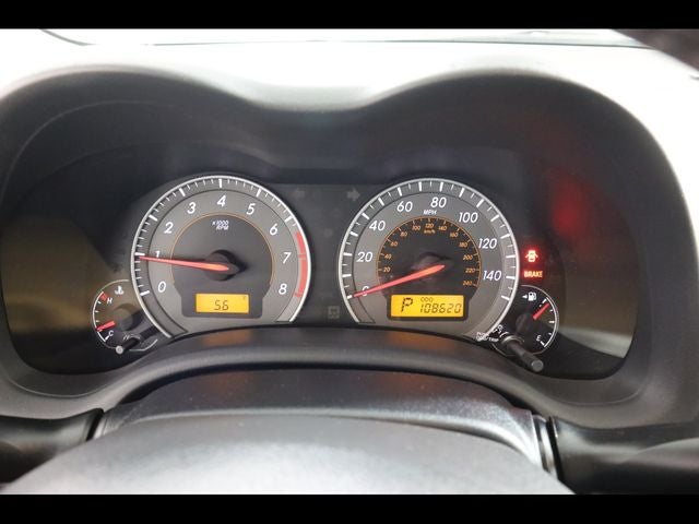 2010 Toyota Corolla S