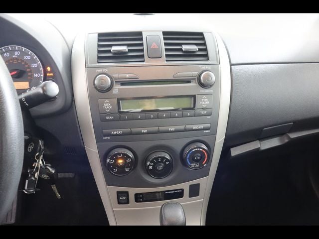 2010 Toyota Corolla S