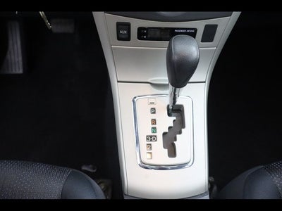 2010 Toyota Corolla S