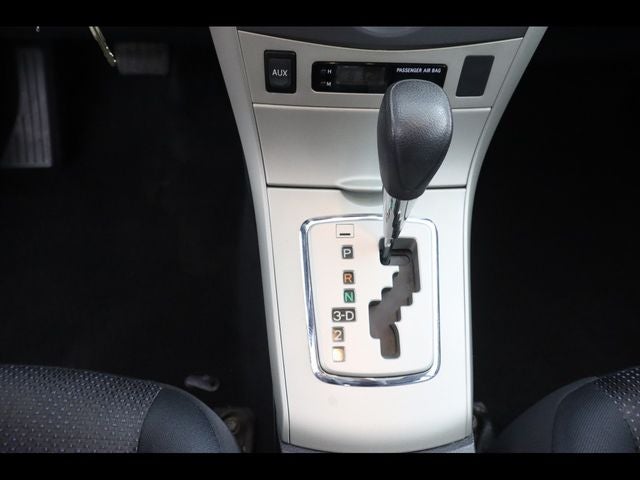 2010 Toyota Corolla S