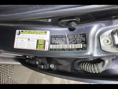 2010 Toyota Corolla S