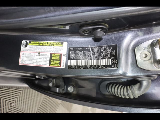 2010 Toyota Corolla S