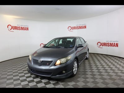 2010 Toyota Corolla S