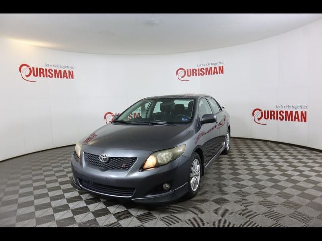 2010 Toyota Corolla S