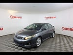 2010 Toyota Corolla S