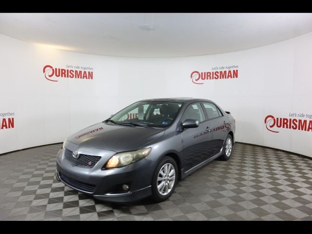 2010 Toyota Corolla S