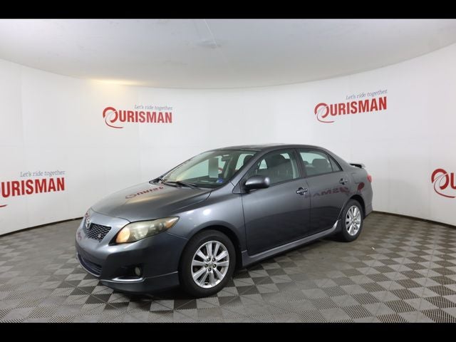2010 Toyota Corolla S