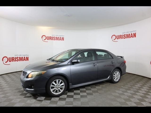 2010 Toyota Corolla S