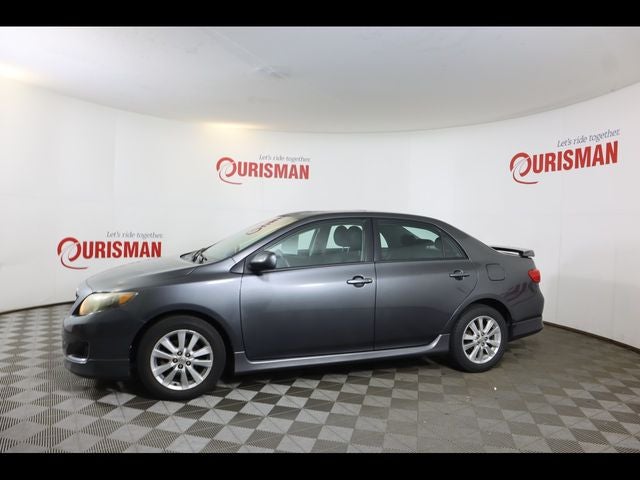 2010 Toyota Corolla S