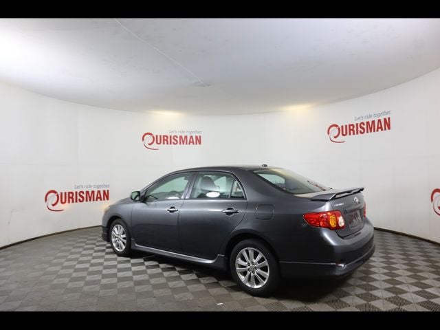 2010 Toyota Corolla S