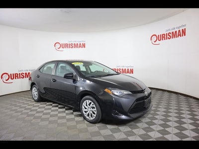 2018 Toyota Corolla LE