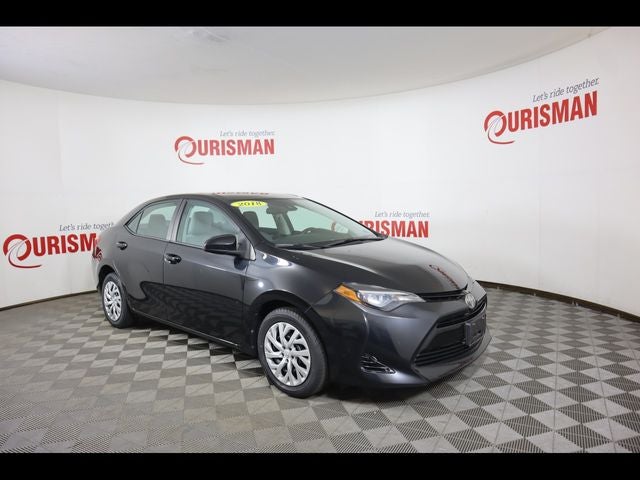2018 Toyota Corolla LE
