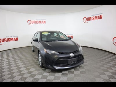 2018 Toyota Corolla LE